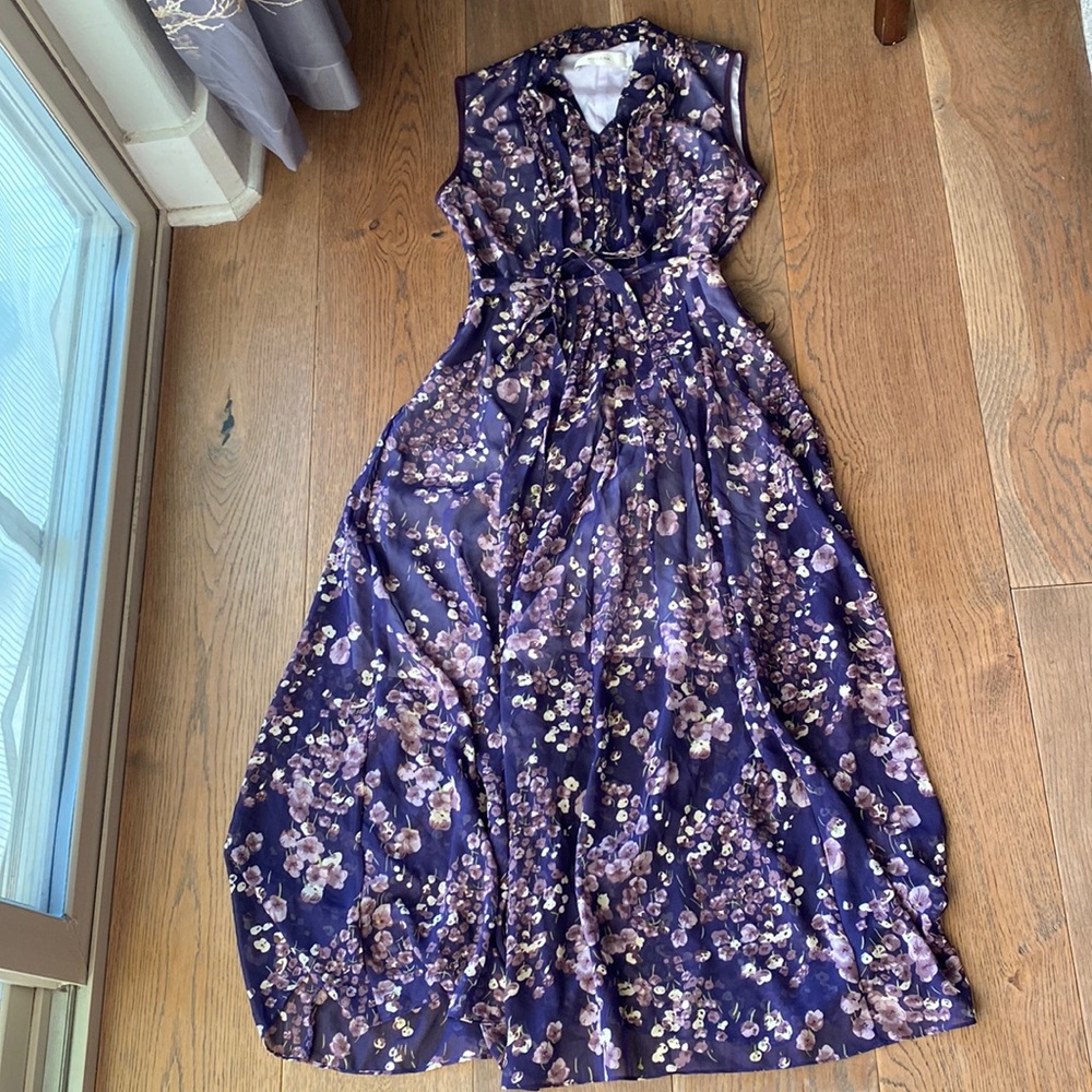 Elegant Long Dress